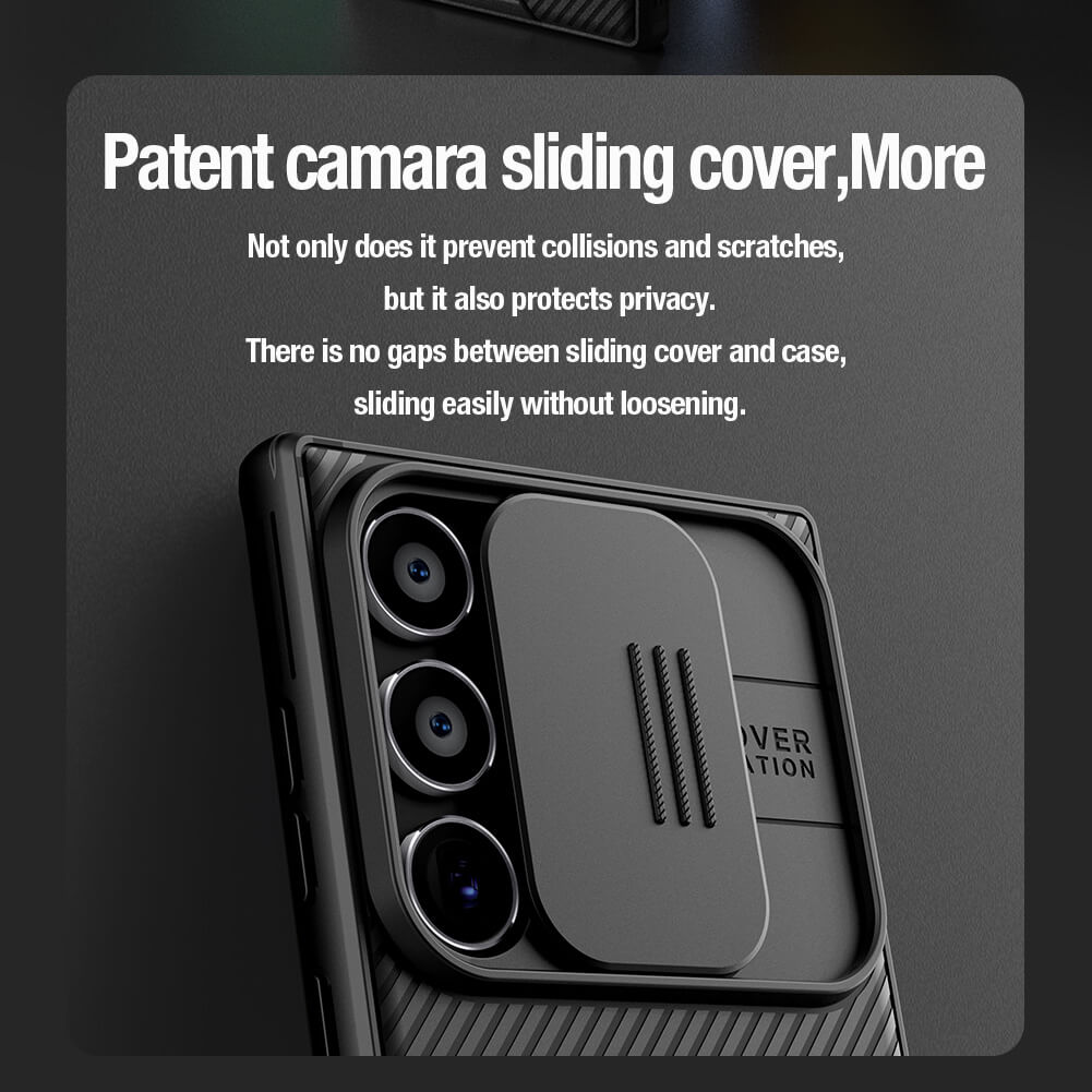 New Samsung Galaxy S24 Ultra CamShield Pro Case