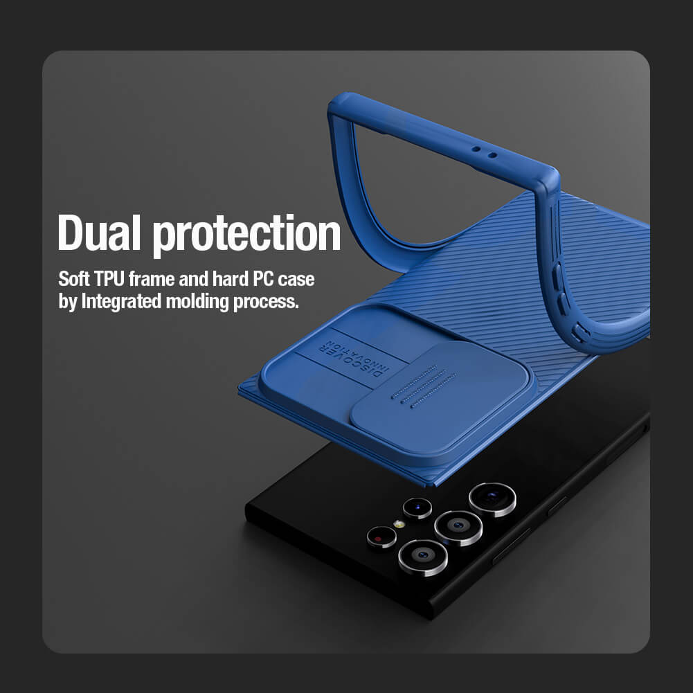New Samsung Galaxy S24 Ultra CamShield Pro Case