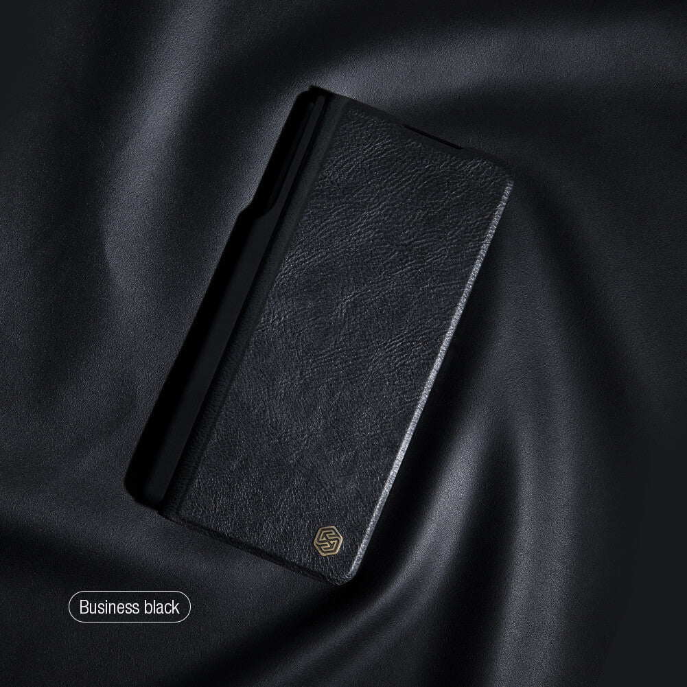 Leather case for Samsung Galaxy Z Fold5 (Fold 5 5G) W24