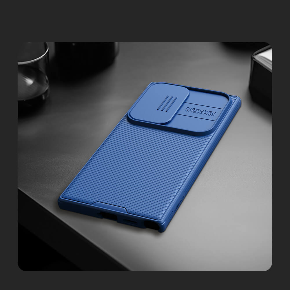 New Samsung Galaxy S24 Ultra CamShield Pro Case