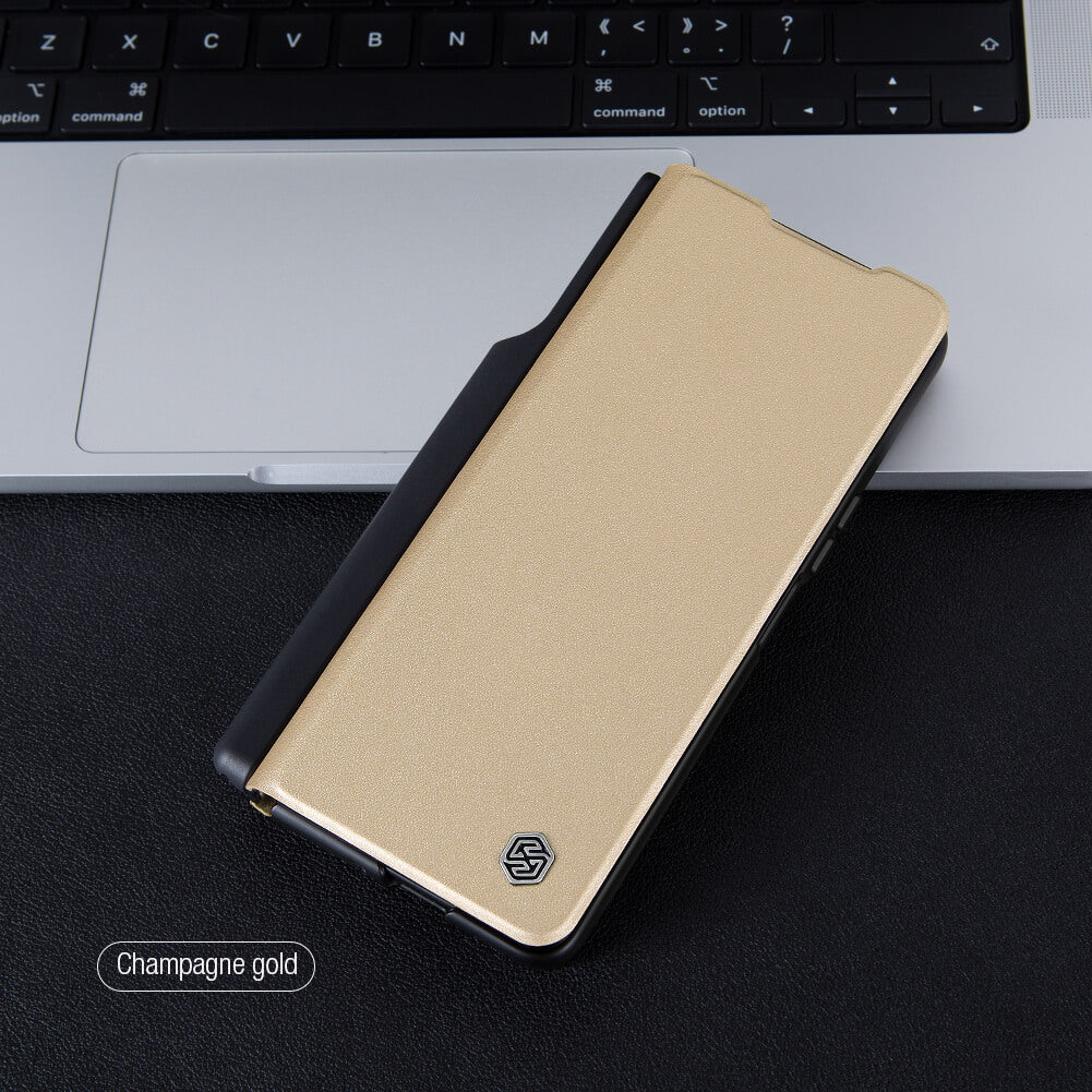 Leather case for Samsung Galaxy Z Fold5 (Fold 5 5G) W24
