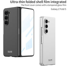 Charger l&#39;image dans la galerie, All-inclusive Protection Case For Samsung Galaxy Z Fold5 With High-definition Explosion-proof Film

