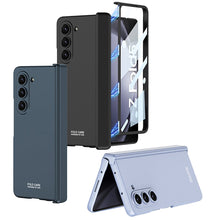 Cargar imagen en el visor de la galería, Galaxy Z Fold5 Magnetic Hinge All-inclusive Case
