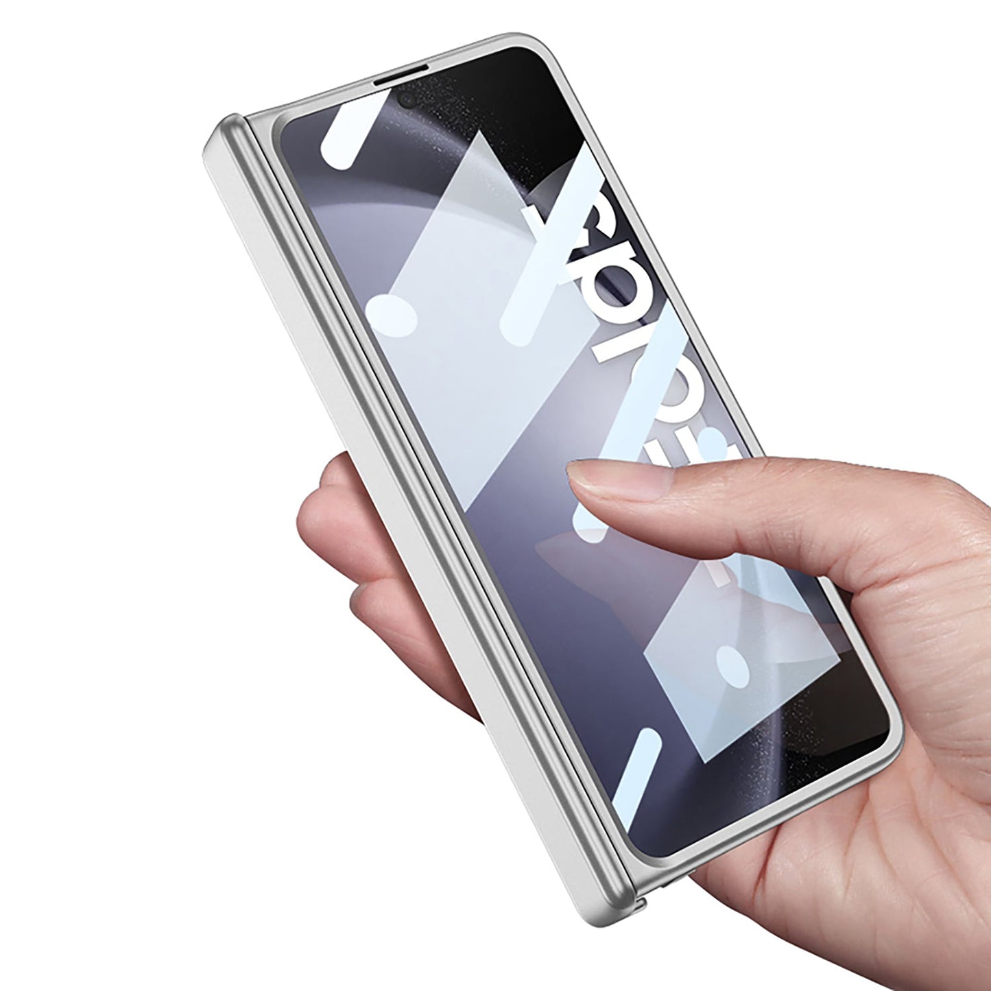 Galaxy Z Fold5 Magnetic Hinge All-inclusive Case