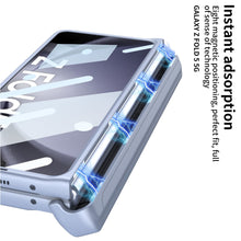 Load image into Gallery viewer, Magnetic Samsung Galaxy Z Fold5 Integrated on the Drawer Case With S Pen Slide Case &amp; Film
