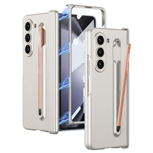 Load image into Gallery viewer, Anti-fall Protective  Case With Pen and Film For  Galaxy Z Fold5 Fold4
