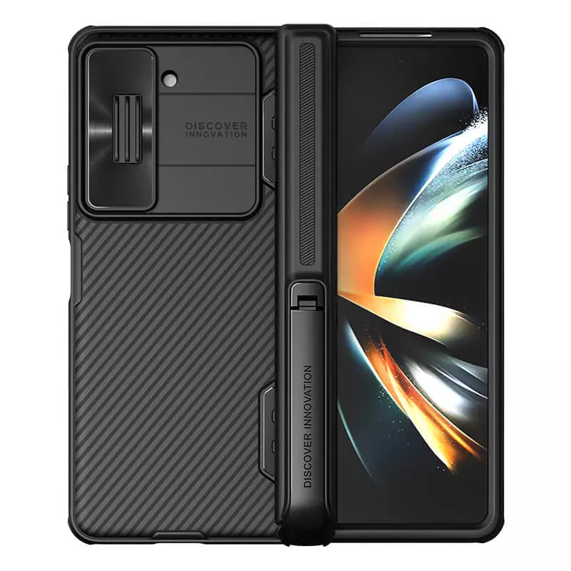 Camshield Fold Bracket Version Camera Protective Cover Case for Samsung Galaxy Z Fold5