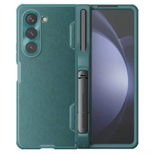 Cargar imagen en el visor de la galería, Samsung Galaxy Z Fold 5 5G/W24 CamShield Fold Leather Case Bracket Version
