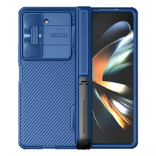 Cargar imagen en el visor de la galería, Camshield Fold Bracket Version Camera Protective Cover Case for Samsung Galaxy Z Fold5
