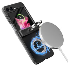 Charger l&#39;image dans la galerie, Anti-Fall Upgrade Hinge Full Protect Case with 360 Rotation Ring And Build-in Film
