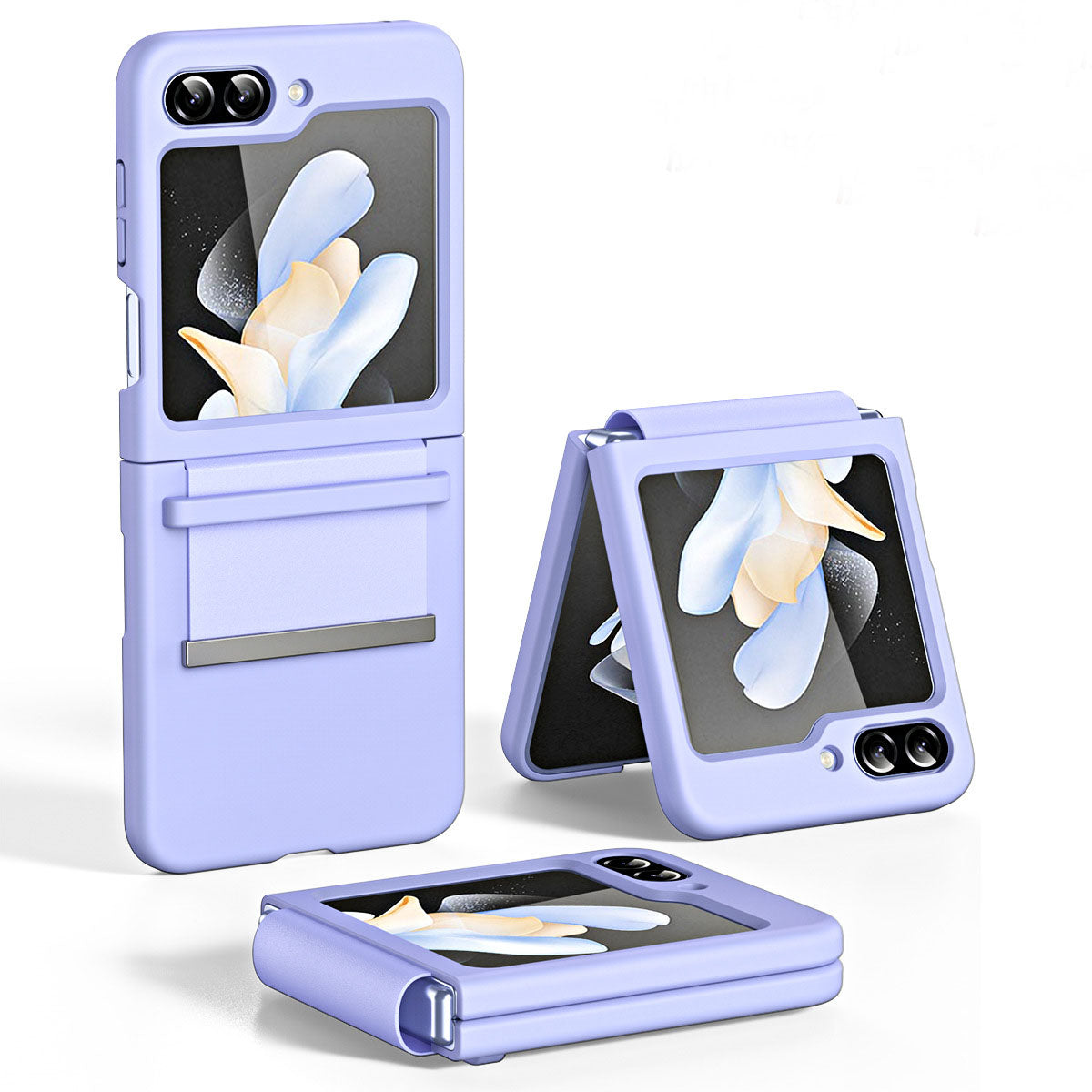 Samsung Galaxy Z Flip5 Case With Telescopic hinge Protector