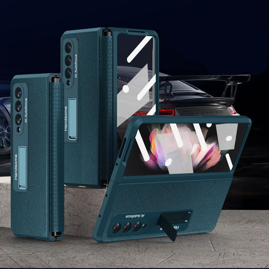 Samsung Galaxy Z Fold4 5G Case with Hinge Protector