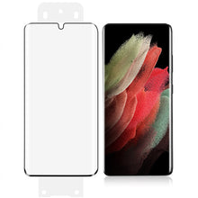 Load image into Gallery viewer, Provencee Easy-install Screen Protector Box Screen Protector for Samsung S22/S22+/S22 Ultra
