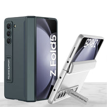Lade das Bild in den Galerie-Viewer, Magnetic Full Hinged Folding Case For Samsung Galaxy Z Fold5
