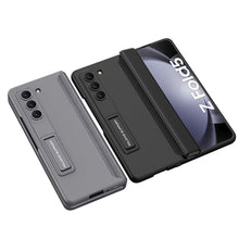 Lade das Bild in den Galerie-Viewer, Magnetic Full Hinged Folding Case For Samsung Galaxy Z Fold5
