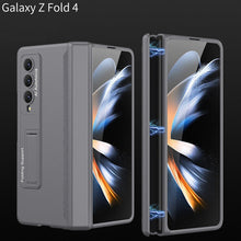 Charger l&#39;image dans la galerie, Magnetic Hinged All-Inclusive Ultra Thin Samsung Galaxy Z Fold4 5G Case with Screen Protector
