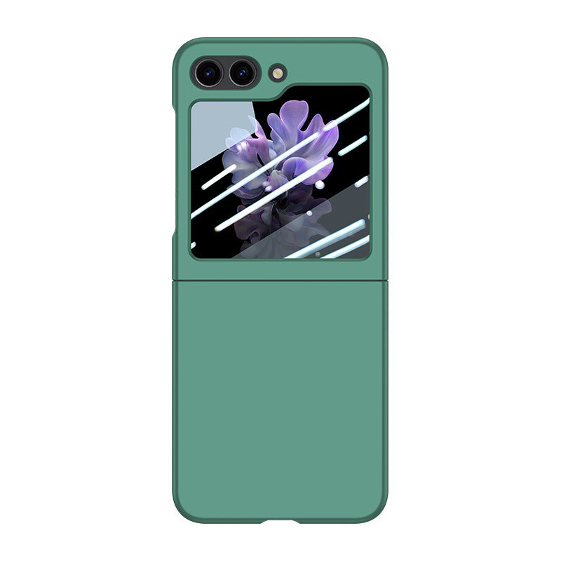 Samsung Galaxy Z Flip5 Case with Front Tempered Glass Film(Pre-sell)