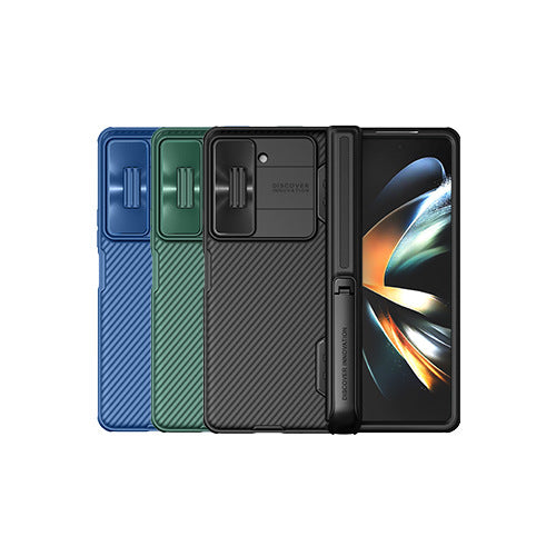 Camshield Fold Bracket Version Camera Protective Cover Case for Samsung Galaxy Z Fold5