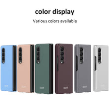 Cargar imagen en el visor de la galería, Full-Protection Hard Case for Samsung Galaxy Z Fold4 5G
