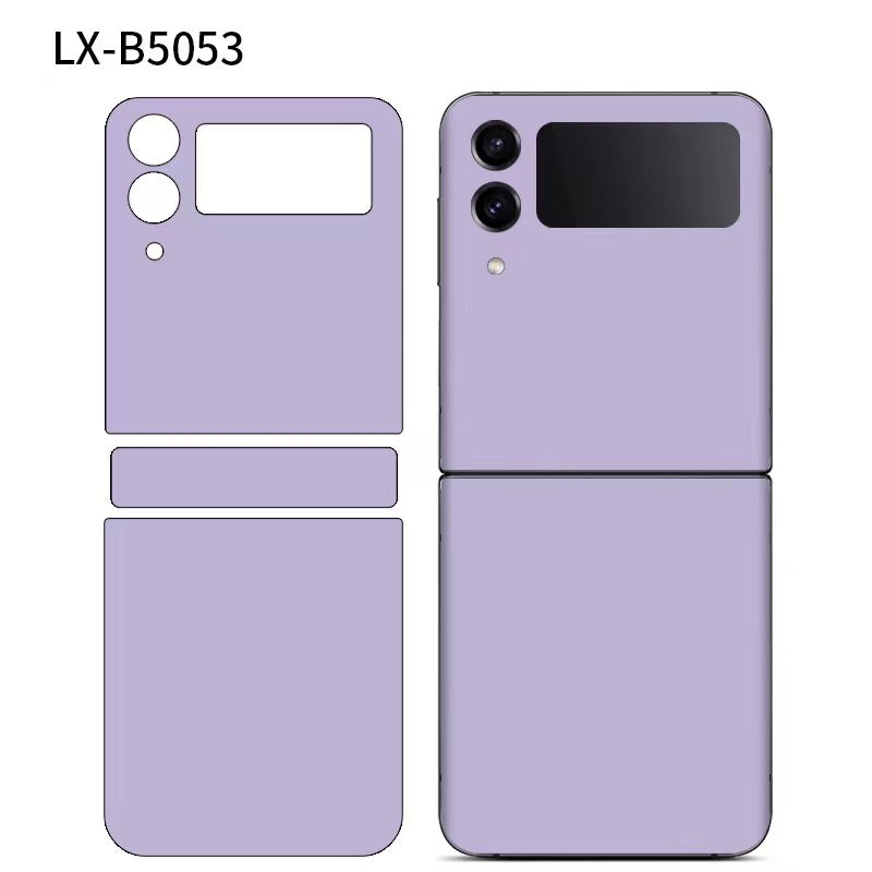 Protective Sticker For Samsung Galaxy Z Flip4 5G