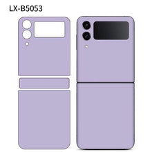 Carregar imagem no visualizador da galeria, Protective Sticker For Samsung Galaxy Z Flip4 5G
