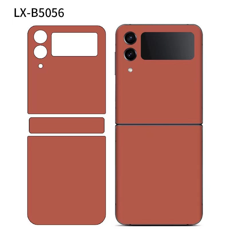 Protective Sticker For Samsung Galaxy Z Flip4 5G