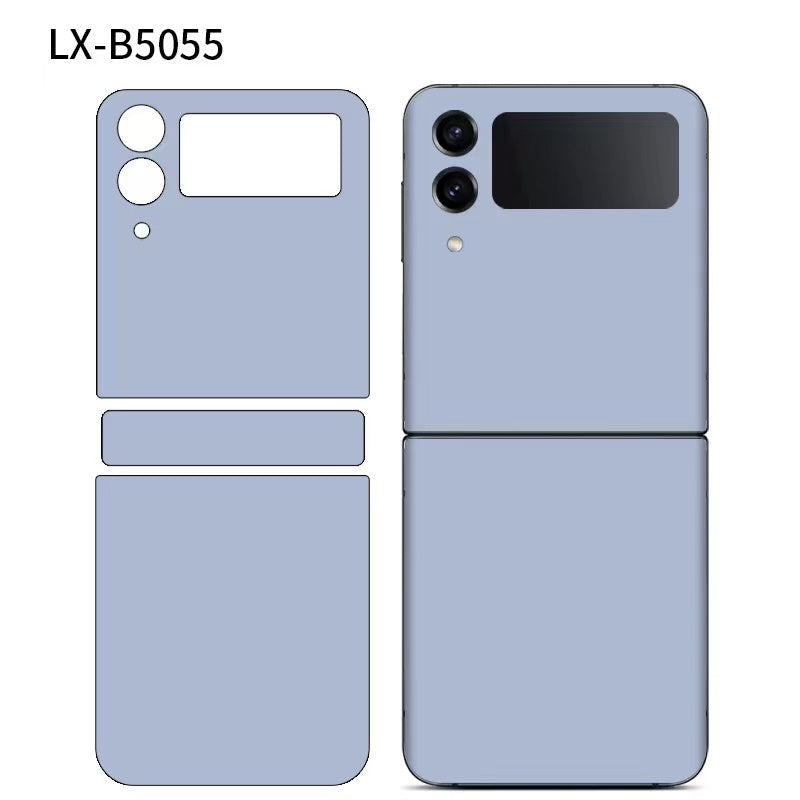 Protective Sticker For Samsung Galaxy Z Flip4 5G