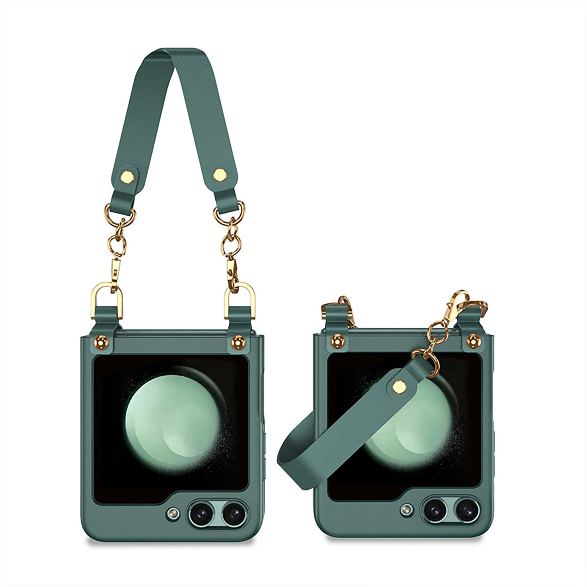 Mini Handbag Ultra Thin All Inclusive Galaxy Z Flip5 Case