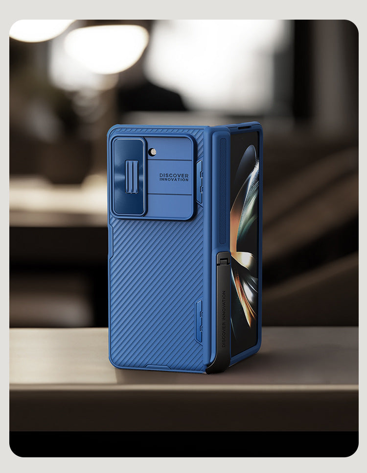 Camshield Fold Bracket Version Camera Protective Cover Case for Samsung Galaxy Z Fold5