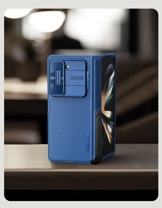 Camshield Fold Bracket Version Camera Protective Cover Case for Samsung Galaxy Z Fold5