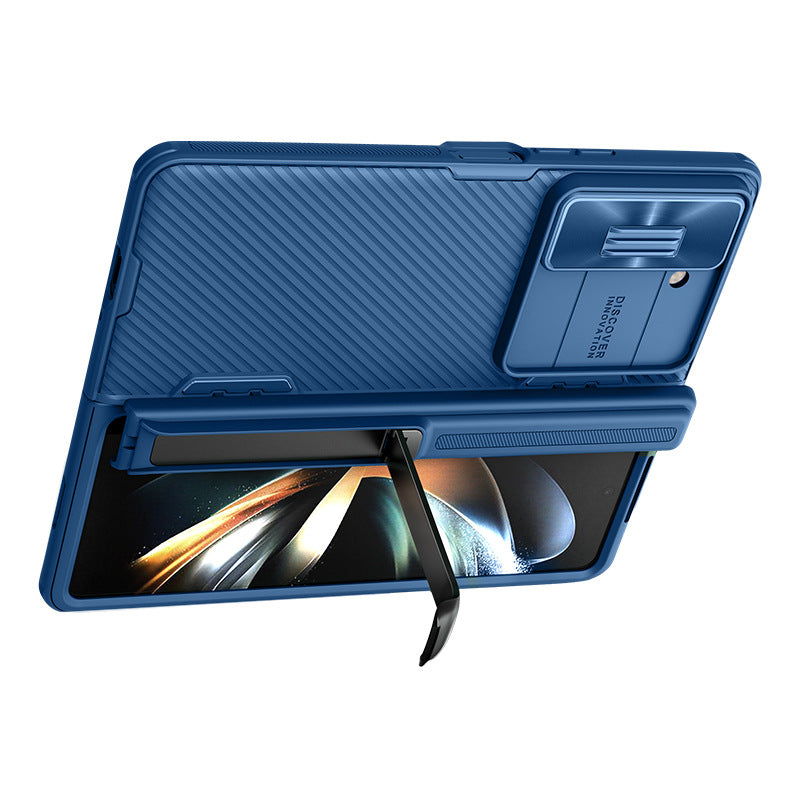 Camshield Fold Bracket Version Camera Protective Cover Case for Samsung Galaxy Z Fold5