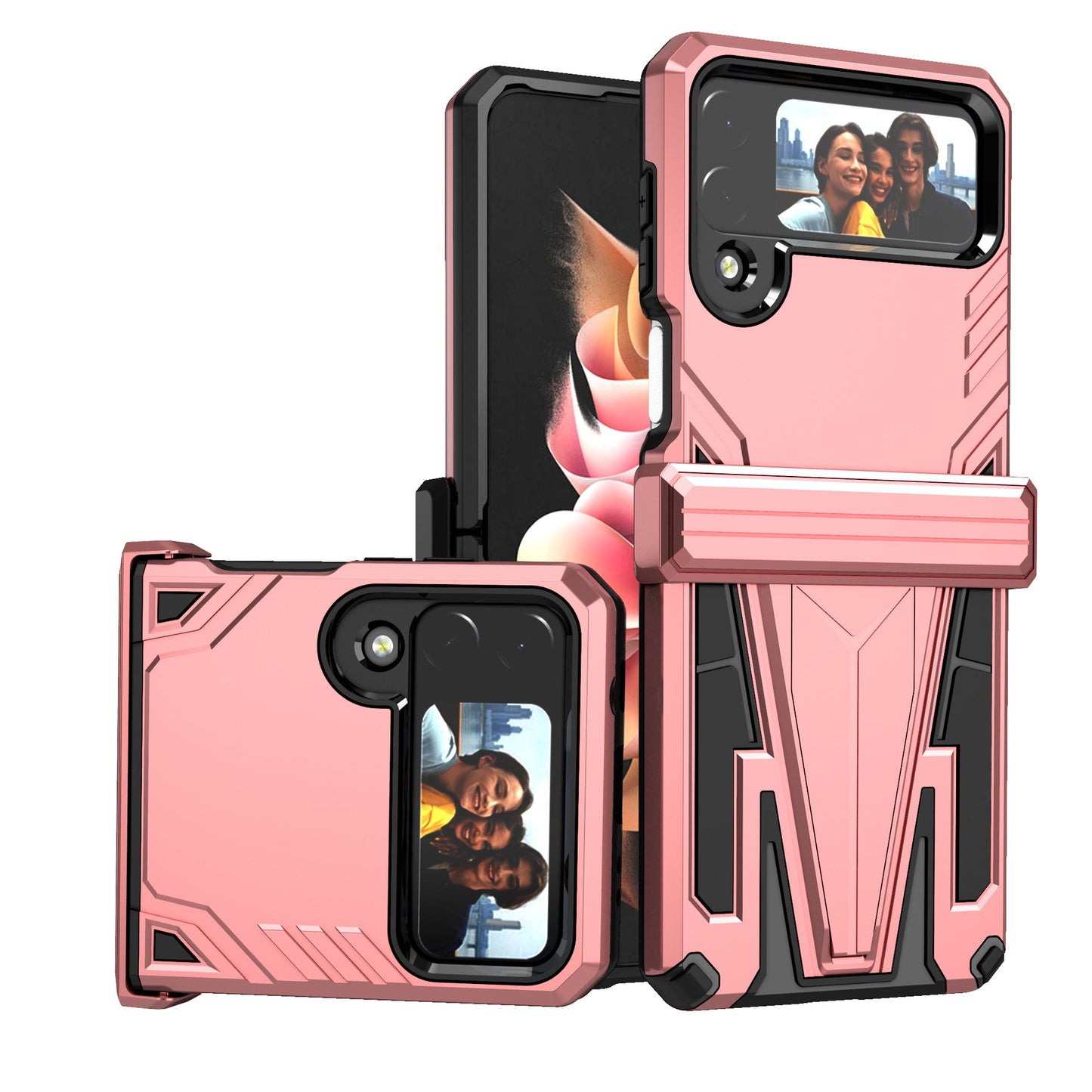 Shockproof Phone Casen For Samsung Galaxy Z Flip4 5G