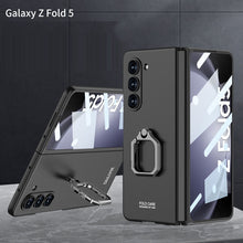 Load image into Gallery viewer, Ultra Thin Case For Samsung Galaxy Z Fold5 With Bracket and Front Film
