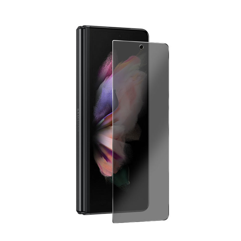 Anti Scratch Samsung Galaxy Z Fold4 / Z Fold3 5G (Front Screen Only) Tempered Glass Screen Protector