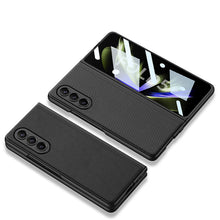 Charger l&#39;image dans la galerie, Business Samsung Galaxy Z Fold5 Full Inclusive Leather Case
