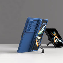 Load image into Gallery viewer, Camshield Fold Bracket Version Camera Protective Cover Case for Samsung Galaxy Z Fold5
