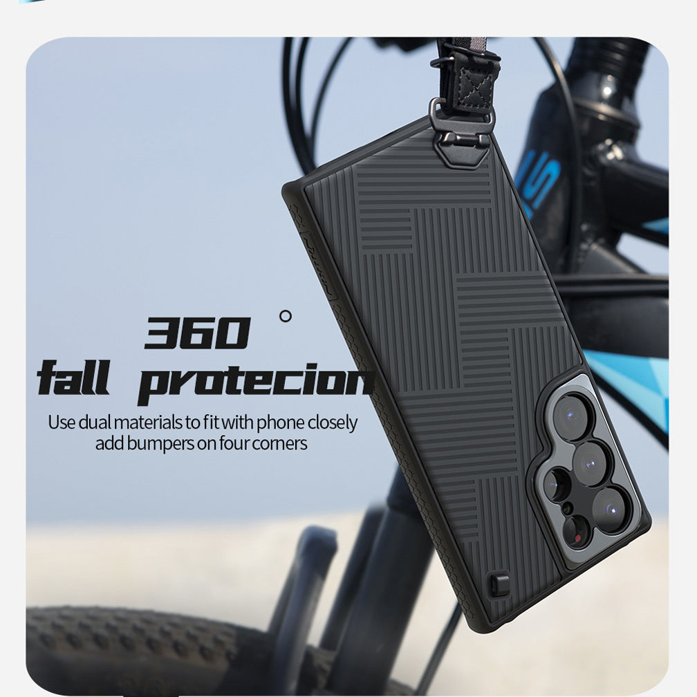 Protection Strap Case for Samsung Galaxy S23 Ultra