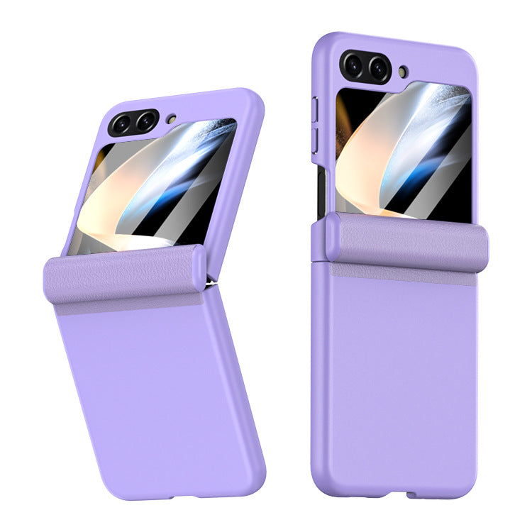 Samsung Galaxy Z Flip5 Case Fully Enclosed Hinge with Front Film