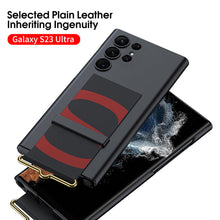 Carregar imagem no visualizador da galeria, Samsung Galaxy S23 S23 Plus S23 Ultra Wristband Ultra-Thin Case

