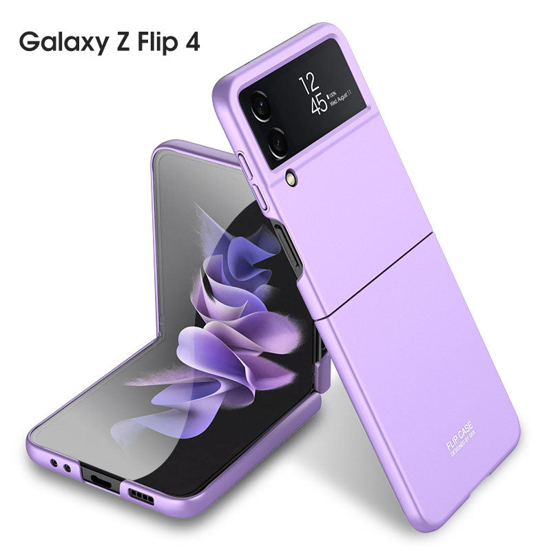 Ultra Thin Case For Samsung Galaxy Z Flip4 5G