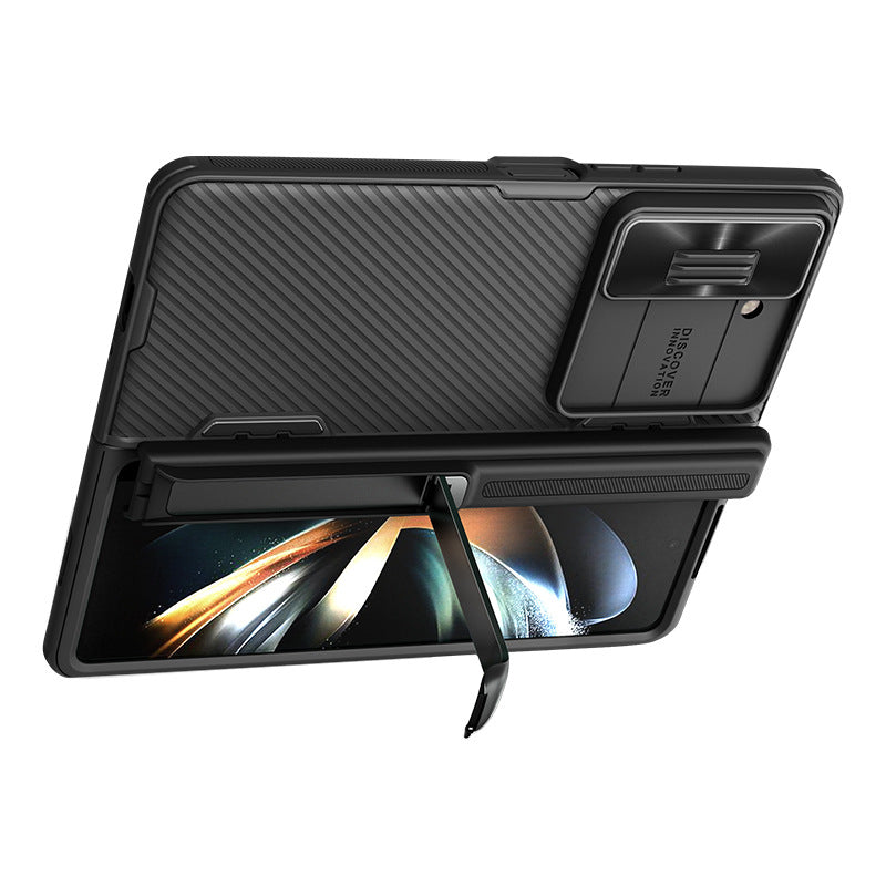 Camshield Fold Bracket Version Camera Protective Cover Case for Samsung Galaxy Z Fold5