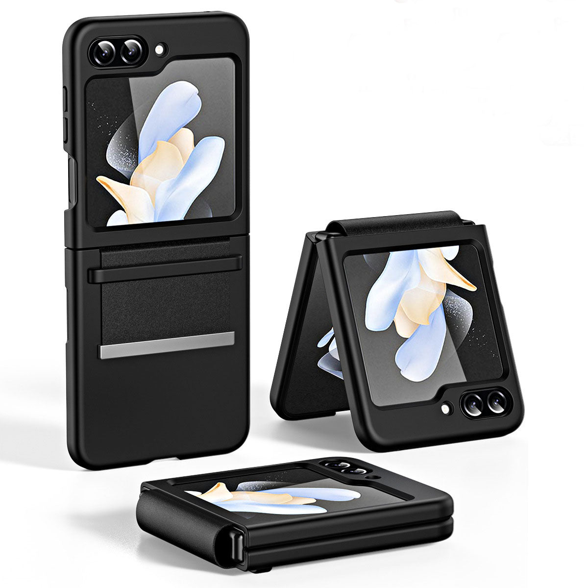 Samsung Galaxy Z Flip5 Case With Telescopic hinge Protector