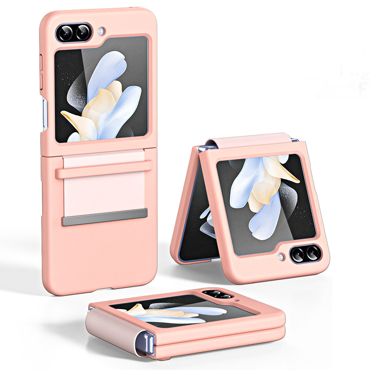 Samsung Galaxy Z Flip5 Case With Telescopic hinge Protector