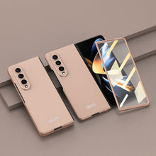 Load image into Gallery viewer, Ultra-Thin Samsung Galaxy Z Fold4 5G Case with Screen Film
