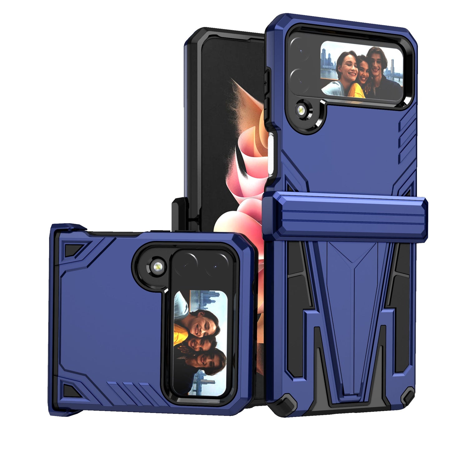 Shockproof Phone Casen For Samsung Galaxy Z Flip4 5G