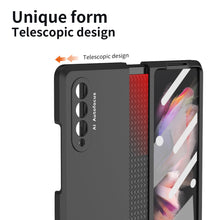 Lade das Bild in den Galerie-Viewer, Samsung Galaxy Z Fold 3 5G Case With Front Film &amp; TPU Hinge
