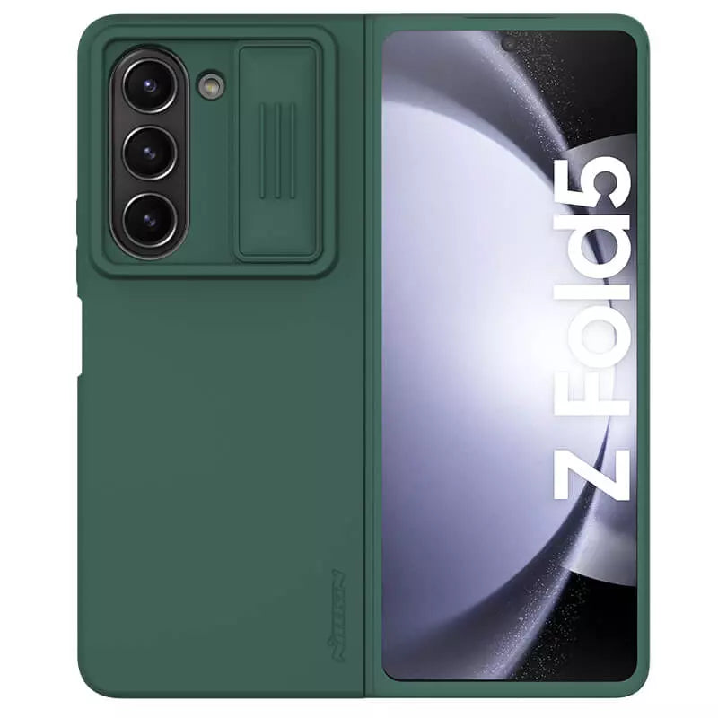 Samsung Galaxy Z Fold 5 CamShield Silky Silicone Case