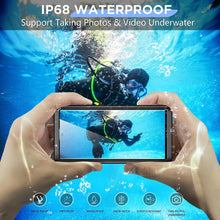 Load image into Gallery viewer, Waterproof Samsung Galaxy S23 Ultra Case Built-in Lens &amp; Screen Protector
