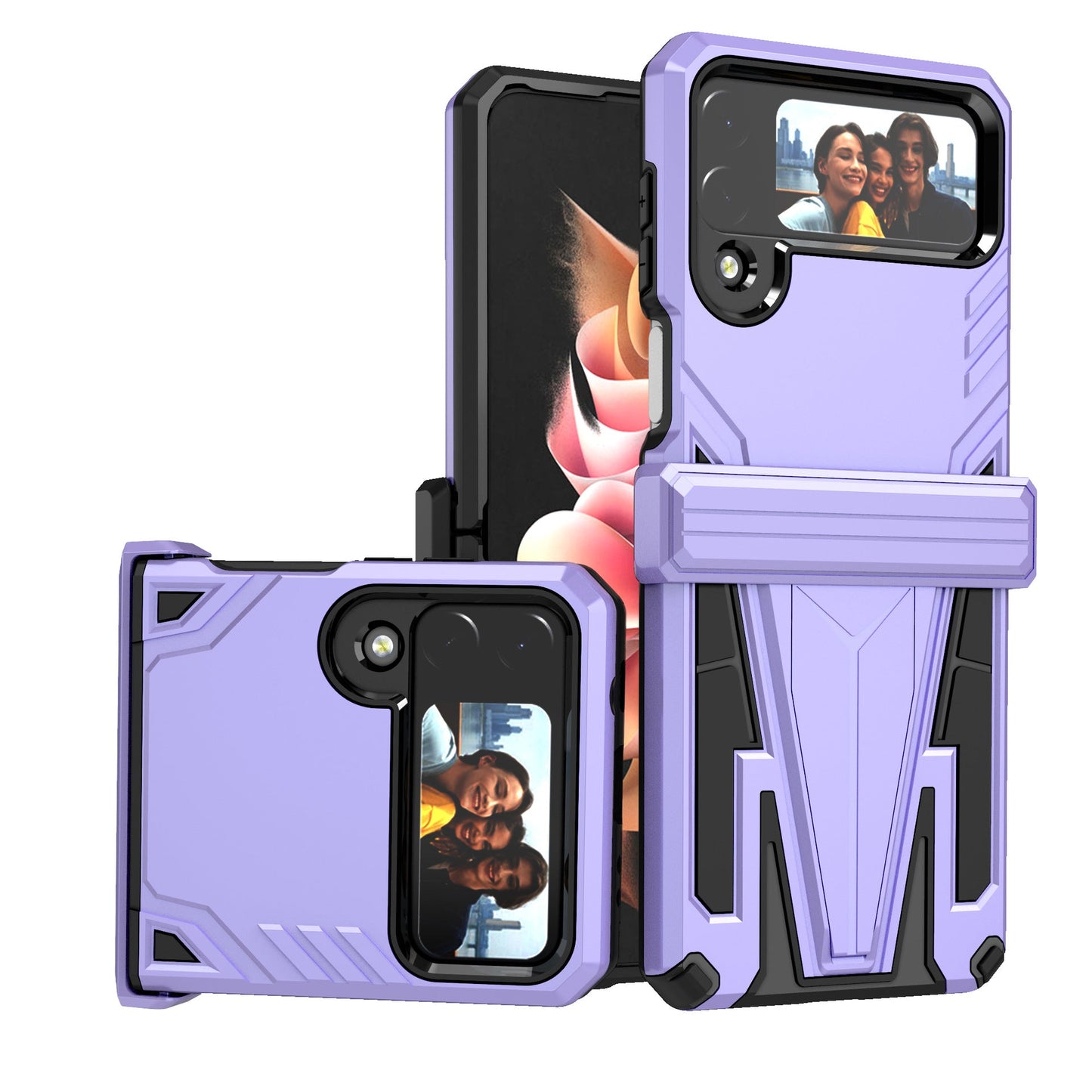 Shockproof Phone Casen For Samsung Galaxy Z Flip4 5G