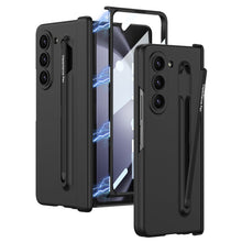 Charger l&#39;image dans la galerie, Anti-fall Protective  Case With Pen and Film For  Galaxy Z Fold5 Fold4
